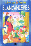 BLANCANIEVES  (PUZZLECUENTOS 6 PUZZLES)