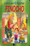 PINOCHO   (PUZZLECUENTOS 6 PUZZLES)
