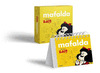 MAFALDA 2019 CALENDARIO CAJA AMARILLO