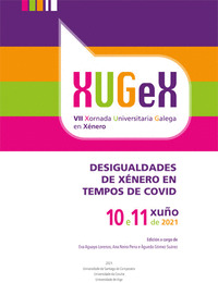 DESIGUALDADES DE XENERO EN TEMPOS DE COVID