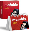 MAFALDA 2019 CALENDARIO CAJA ROJO