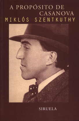A PROPOSITO DE CASANOVA