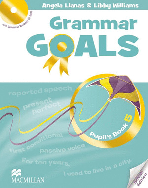 GRAMMAR GOALS 5 PB PACK