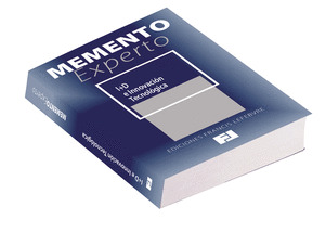 MEMENTO EXPERTO I+D E INNOVACION TECNOLOGICA