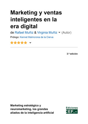MARKETING Y VENTAS INTELIGENTES EN LA ERA DIGITAL 2023