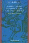 HOMBRES LOBO (BOLSILLO)