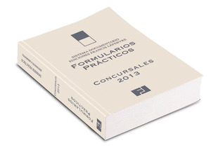 FORMULARIOS PRÁCTICOS CONCURSALES 2013