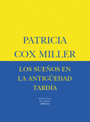 SUEÑOS EN LA ANTIGUEDAD