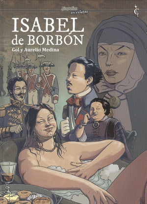 ISABEL DE BORBON