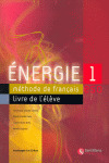 ENERGIE 1 LIBRO