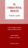 EL CODIGO PENAL FRANCES. TRADUCIDO Y ANOTADO