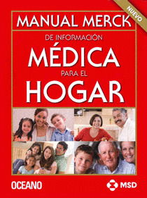NUEVO MANUAL MERCK DE INFORMACIÓN MÉDICA PARA EL HOGAR