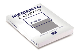 MEMENTO EXPERTO ARBITRAJE