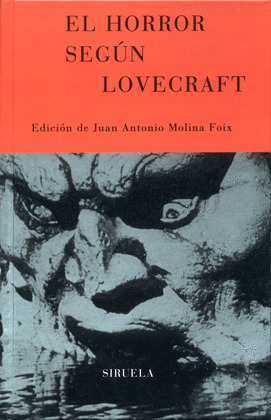 HORROR SEGUN LOVECRAFT