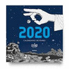 CALENDARIO DE PARED QUINO 2020