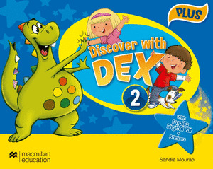 DISCOVER WITH DEX 2 ST PACK PLUS 15