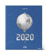 AGENDA QUINO 2020 ENCUADERNADA AZUL