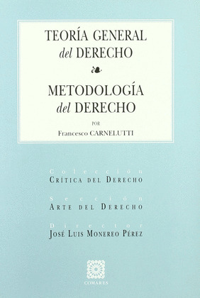 TEORIA GENERAL DEL DERECHO