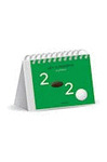 CALENDARIO ESCRITORIO 2020 LEY DE MURPHY