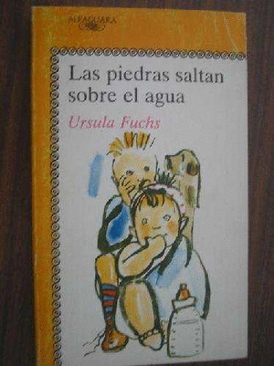 LAS PIEDRAS SALTAN SOBRE EL AGUA