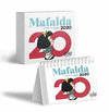 CALENDARIO MAFALDA 2020. CALENDARIO DE COLECCION