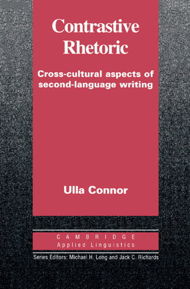 CONTRASTIVE RHETORIC PAPERBACK
