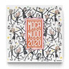 CALENDARIO DE PARED MACANUDO 2020
