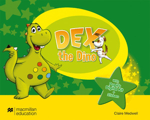 DEX THE DINO PUPIL'S BOOK PACK