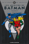 ARCHIVOS DE BATMAN, 5