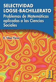PROBLEMAS DE MATEMATICAS LOGSE, BACHILLERATO DE CIENCIAS SOCIALES