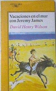 VACACIONES EN EL MAR CON JEREMY JAMES
