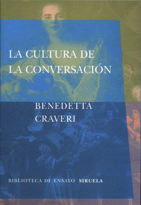 CULTURA DE LA CONVERSACIÓN, LA