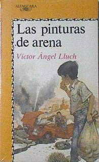 LAS PINTURAS DE ARENA