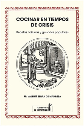 COCINAR EN TIEMPOS DE CRISIS