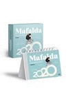 CALENDARIO MAFALDA 2020 CAJA AZUL