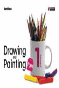 FUN 1, DRAWING AND PAINTING, EDUCACION PRIMARIA