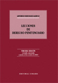 LECCIONES DE DERECHO PENITENCIARIO (3ª ED.- OCTUBRE 2003)
