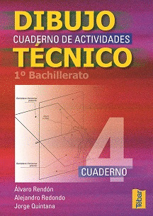 CUADERNOS DE DIBUJO TECNICO 4 (1º BACHILLERATO)