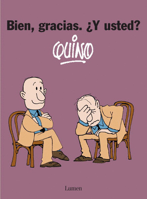 BIEN GRACIAS Y USTED