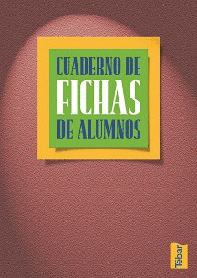 CUADERNO FICHAS DE ALUMNOS