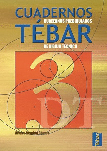 PREDIBUJADOS 3 DT 2004 CUAD DIBUJO TECNICO