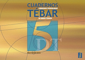 PREDIBUJADOS 5 DT 2004 CUAD. DIBUJO TECNICO