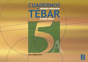 PREDIBUJADOS 5A 2004 CUAD. DIBUJO TECNICO
