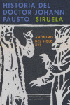 HISTORIA DEL DOCTOR JOHANN FAUSTO