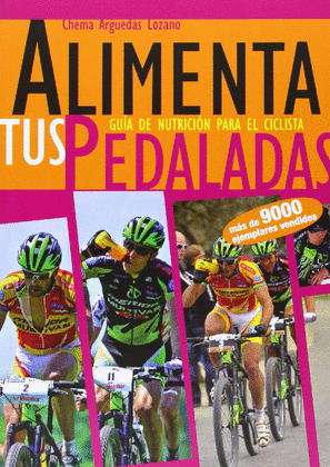 ALIMENTA TUS PEDALADAS