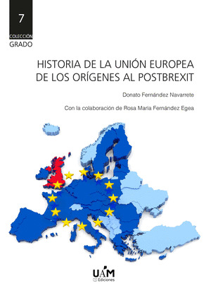 HISTORIA DE LA UNIÓN EUROPEA