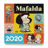 CALENDARIO DE PARED MAFALDA 2020