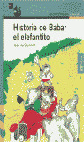 HISTORIA DE BABAR EL ELEFANTITO (PP)
