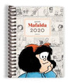 AGENDA MAFALDA 2020 DIA POR PAGINA