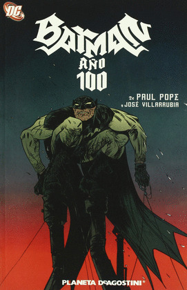 BATMAN: AÑO 100